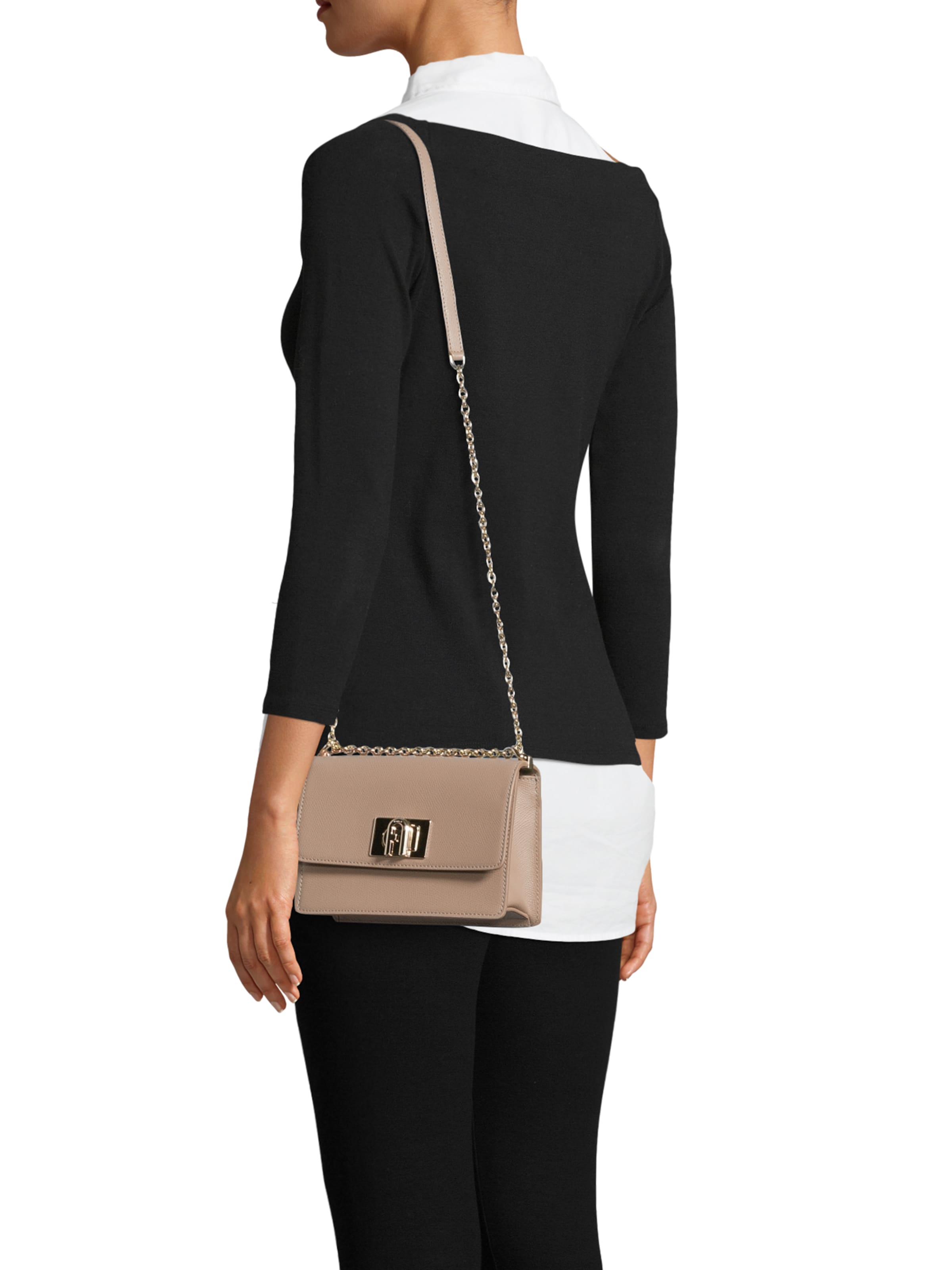 FURLA Сумка через плечо в Серый