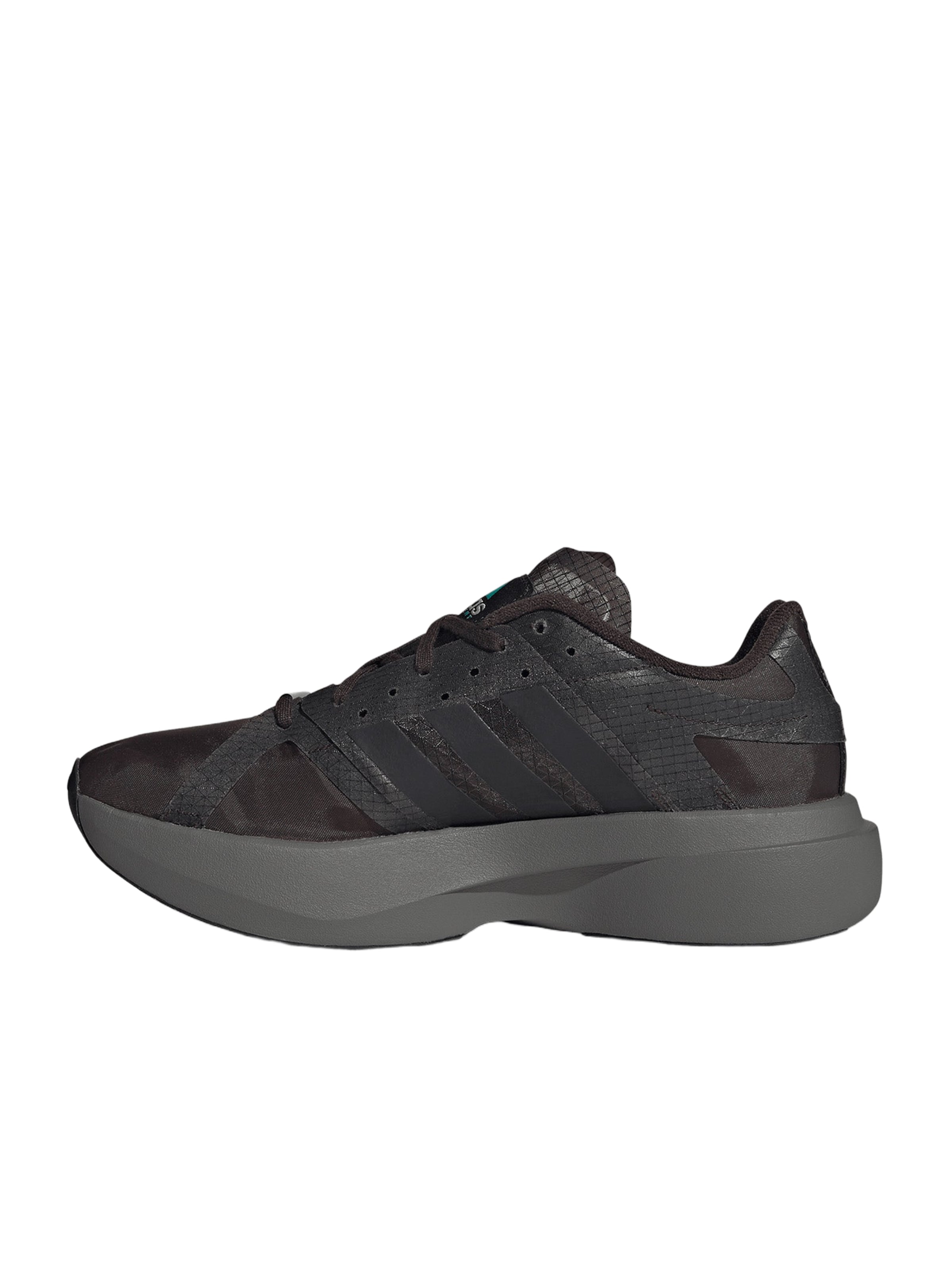 Sneaker bassa di ADIDAS in nero: frontale