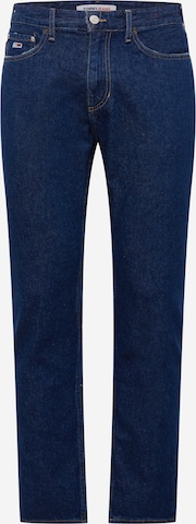 Tommy Jeans - Calças de ganga 'Scanton' em azul: frente