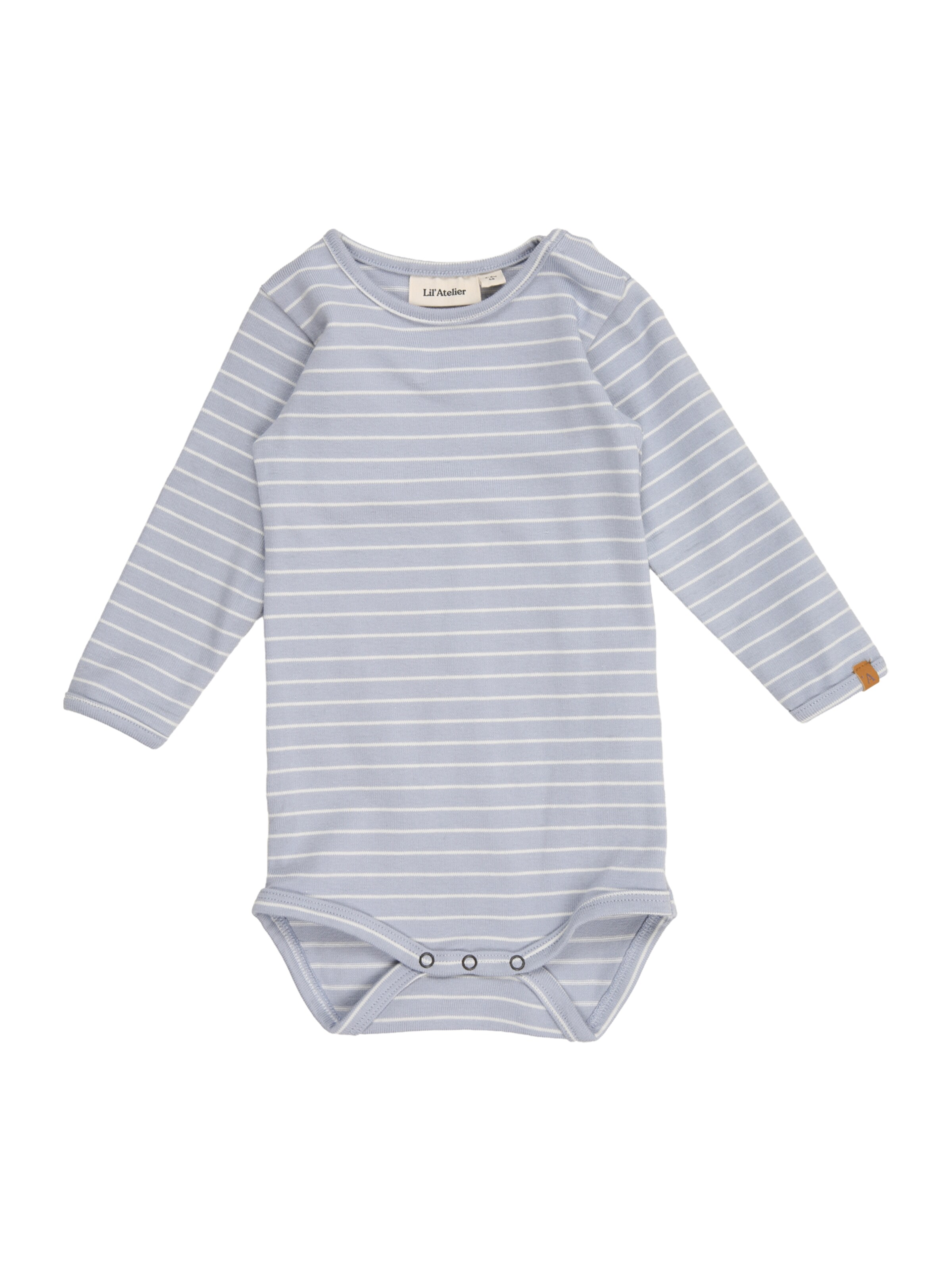 zils Lil'Atelier Kombinezons/bodijs 'NBMBAJA': no priekšpuses