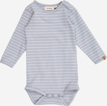 Lil'Atelier Potkuhousut/body 'NBMBAJA' värissä sininen: etupuoli