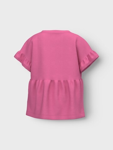 NAME IT Shirt 'VAVINA' in Pink