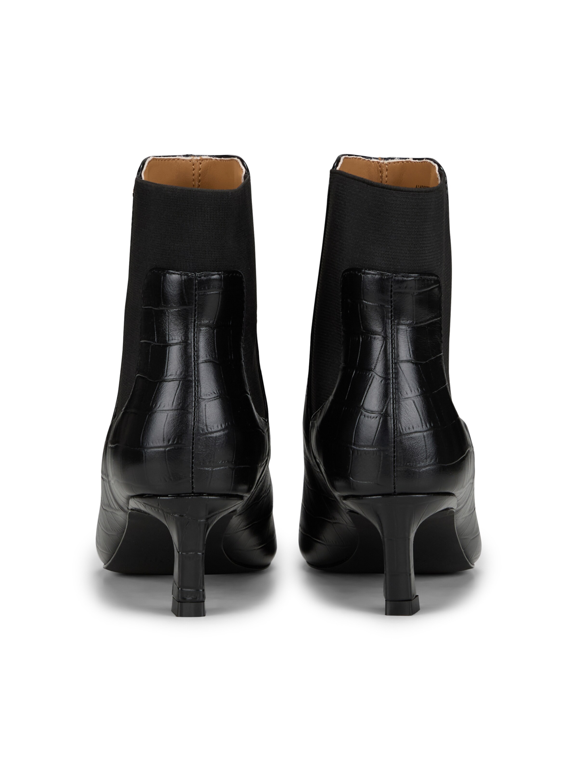 JOOP! Ankle Boots in Black