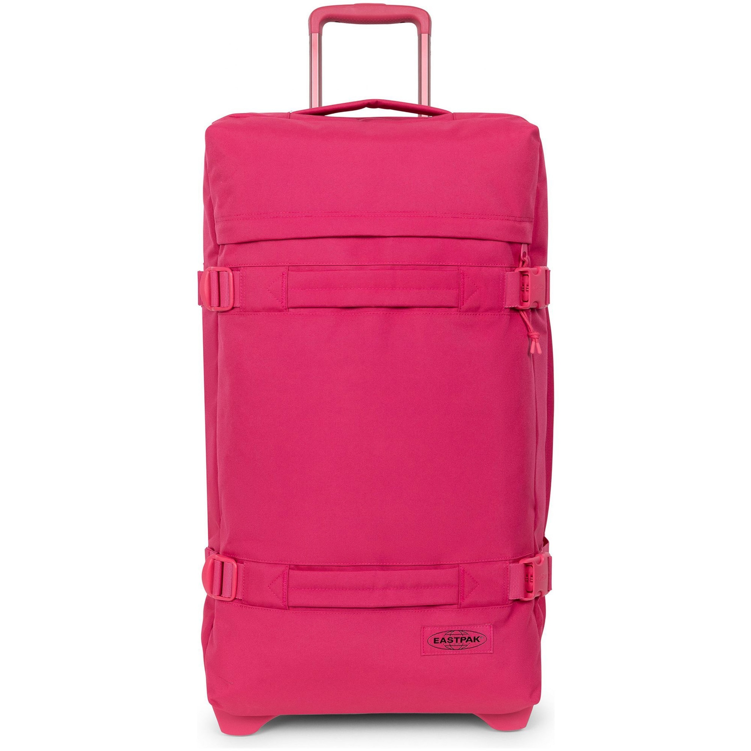 Sac de voyage 'Transit R' EASTPAK en rose : devant