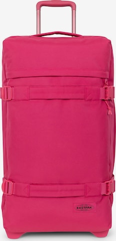 Sac de voyage 'Transit R' EASTPAK en rose : devant