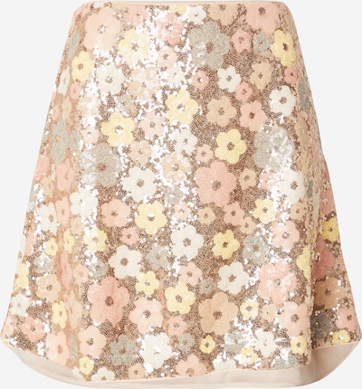 YAS Hame 'YASLALEA' värissä beige / keltainen / kulta, Tuotenäkymä