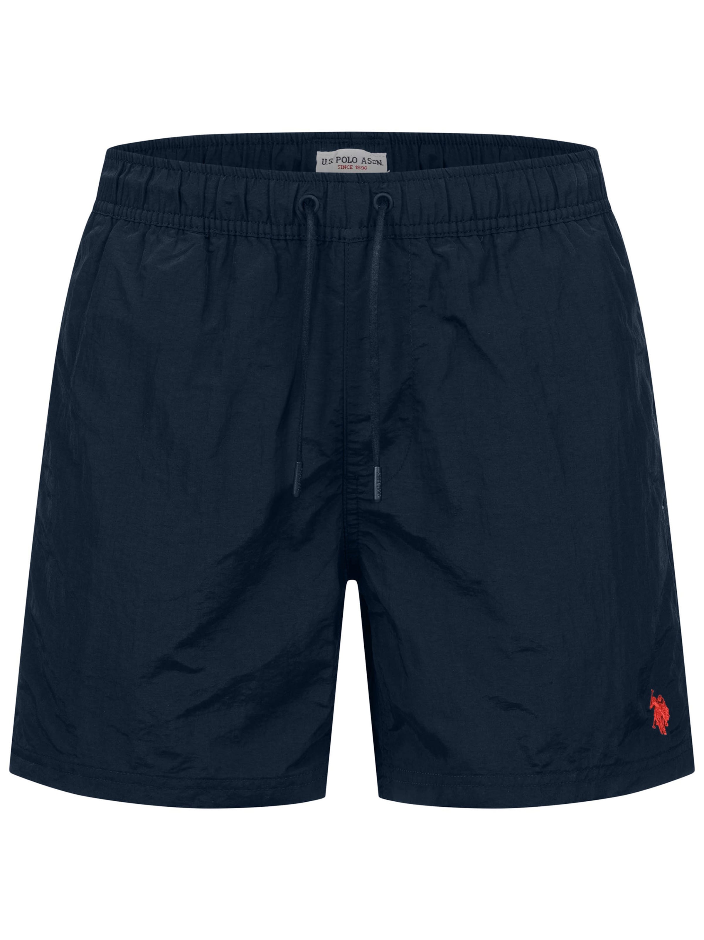 U.S. POLO ASSN. Swimming shorts in Blue: front