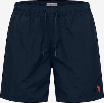 U.S. POLO ASSN. Swimming shorts in Blue: front