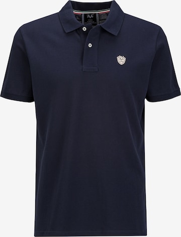 19V69 ITALIA Shirt 'Emilio' in Blue: front