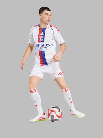 ADIDAS PERFORMANCE Jersey 'OL' in White