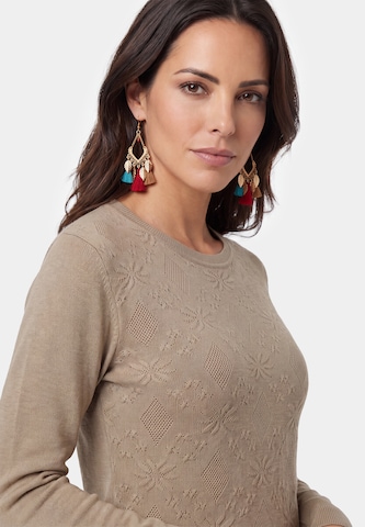 usha FESTIVAL - Jersey en azul