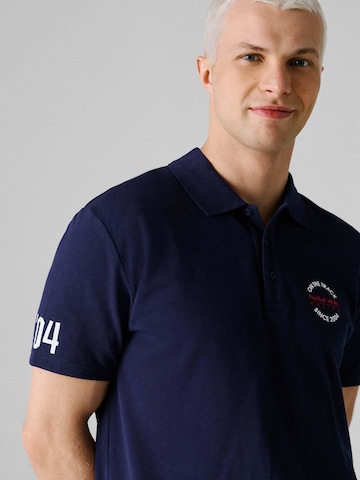 Red Bull Racing x Pepe Jeans Shirt in Blauw
