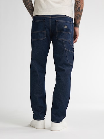 Petrol Industries Loose fit Jeans in Blue