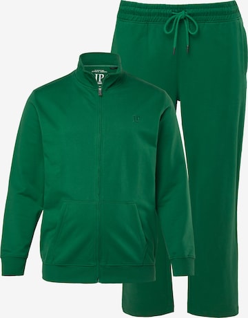 JP1880 Sweat suit in Green: front