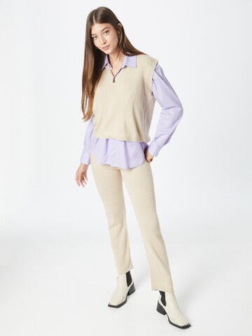 Misspap Leisure suit in Beige