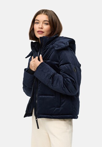 Veste d’hiver 'Roobie YOUMODO' Ragwear en bleu