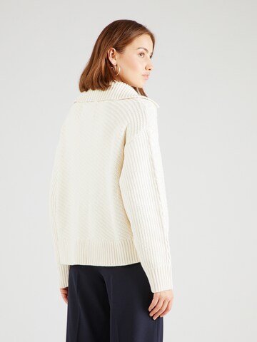 GANT - Jersey en beige