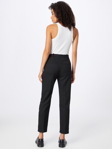 Lindex Regular Chino trousers 'Polly' in Black