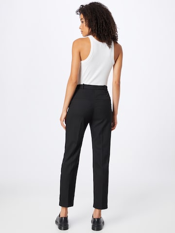 Regular Pantalon chino 'Polly' Lindex en noir