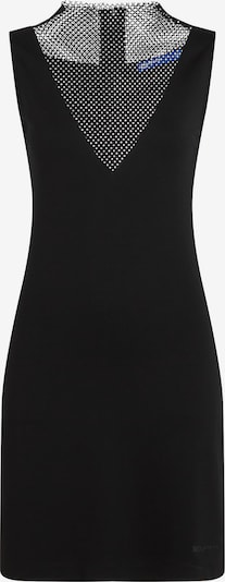 KARL LAGERFELD JEANS Kokteilové šaty - čierna, Produkt