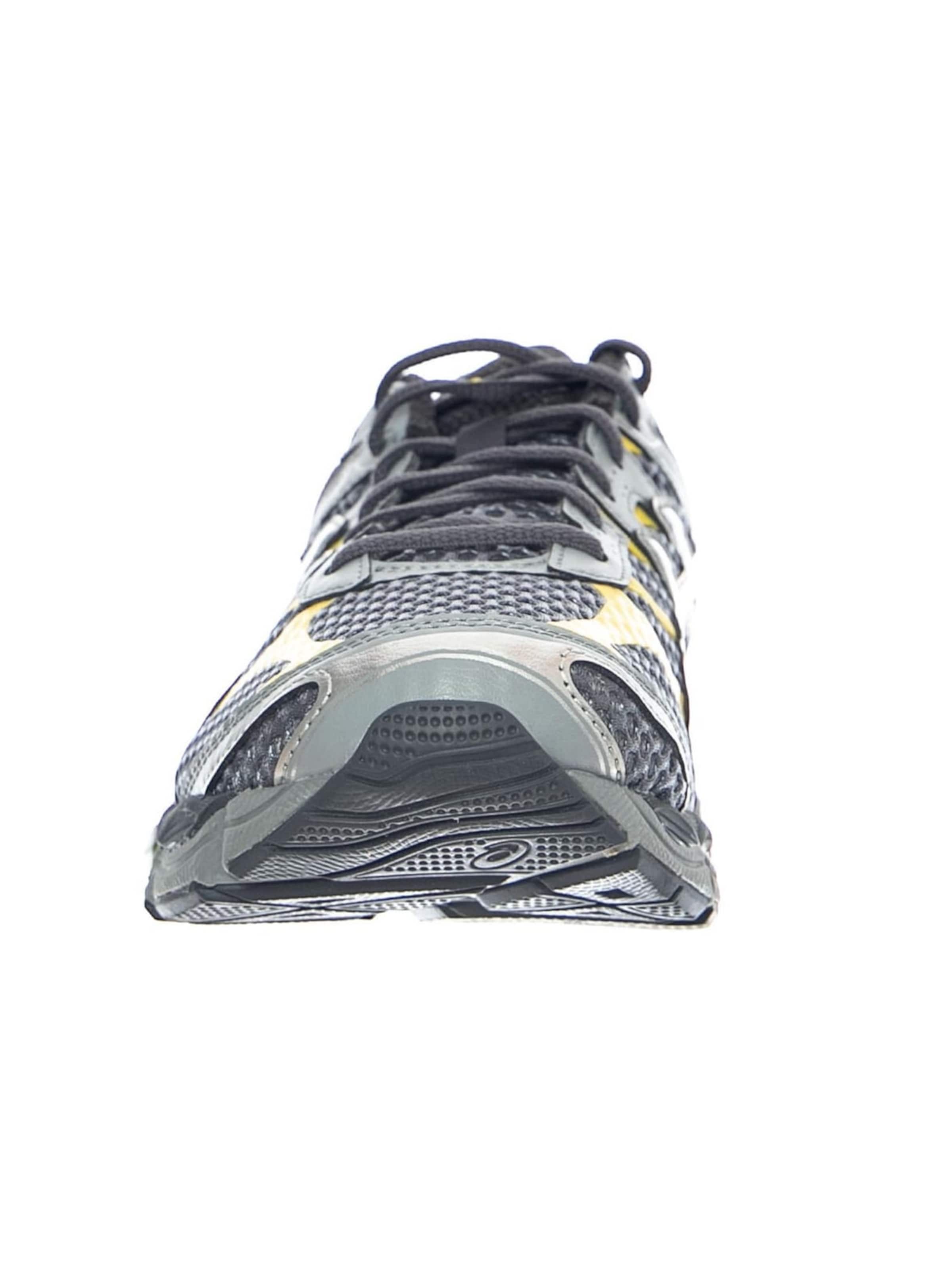 Scarpa stringata sportiva 'GEL-Cumulus 16' di ASICS in grigio