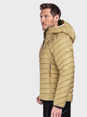 Veste de sport 'Silvretta' Schöffel en beige