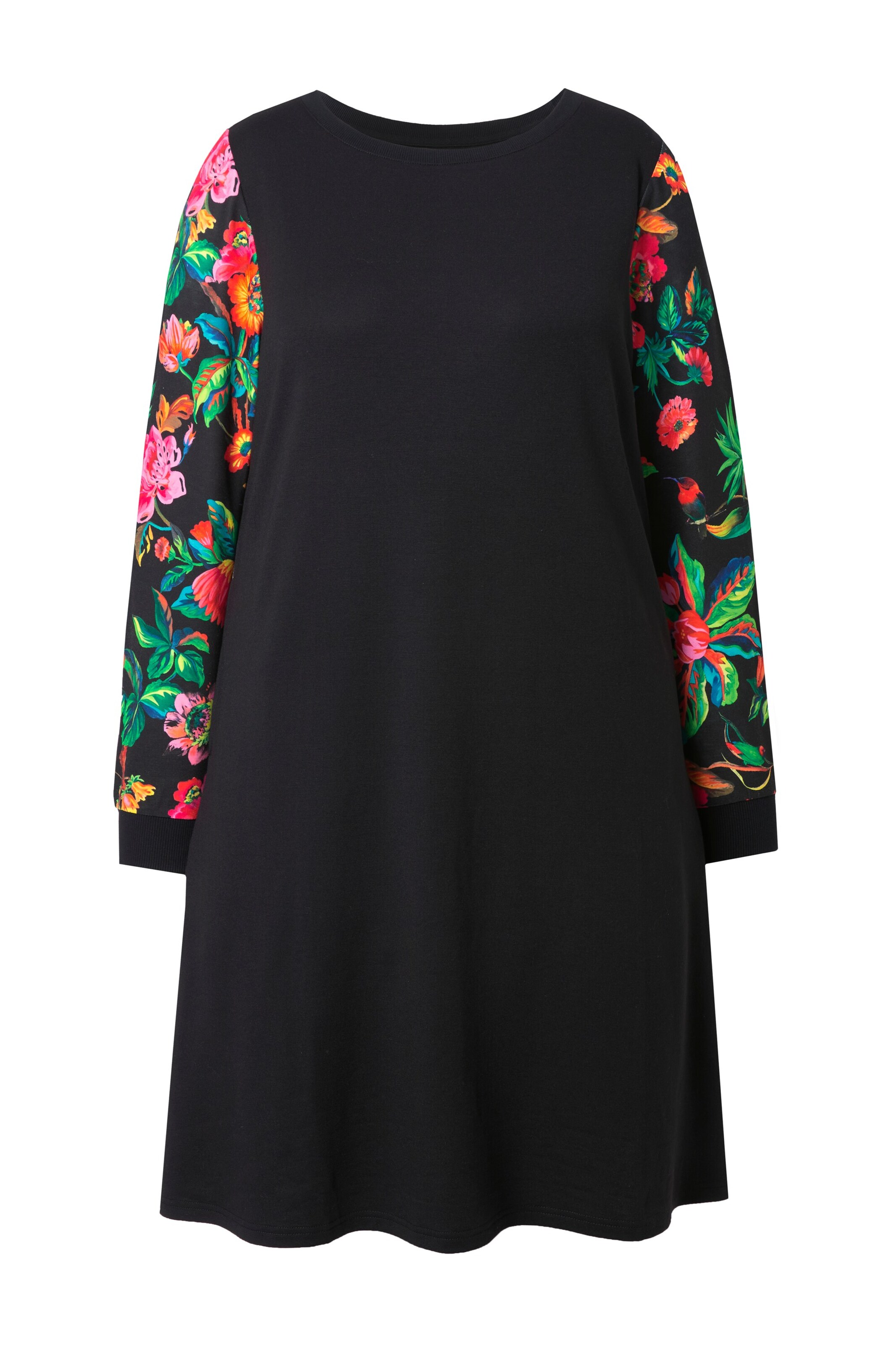 MIAMODA Dress in Green / Pink / Red / Black, Item view