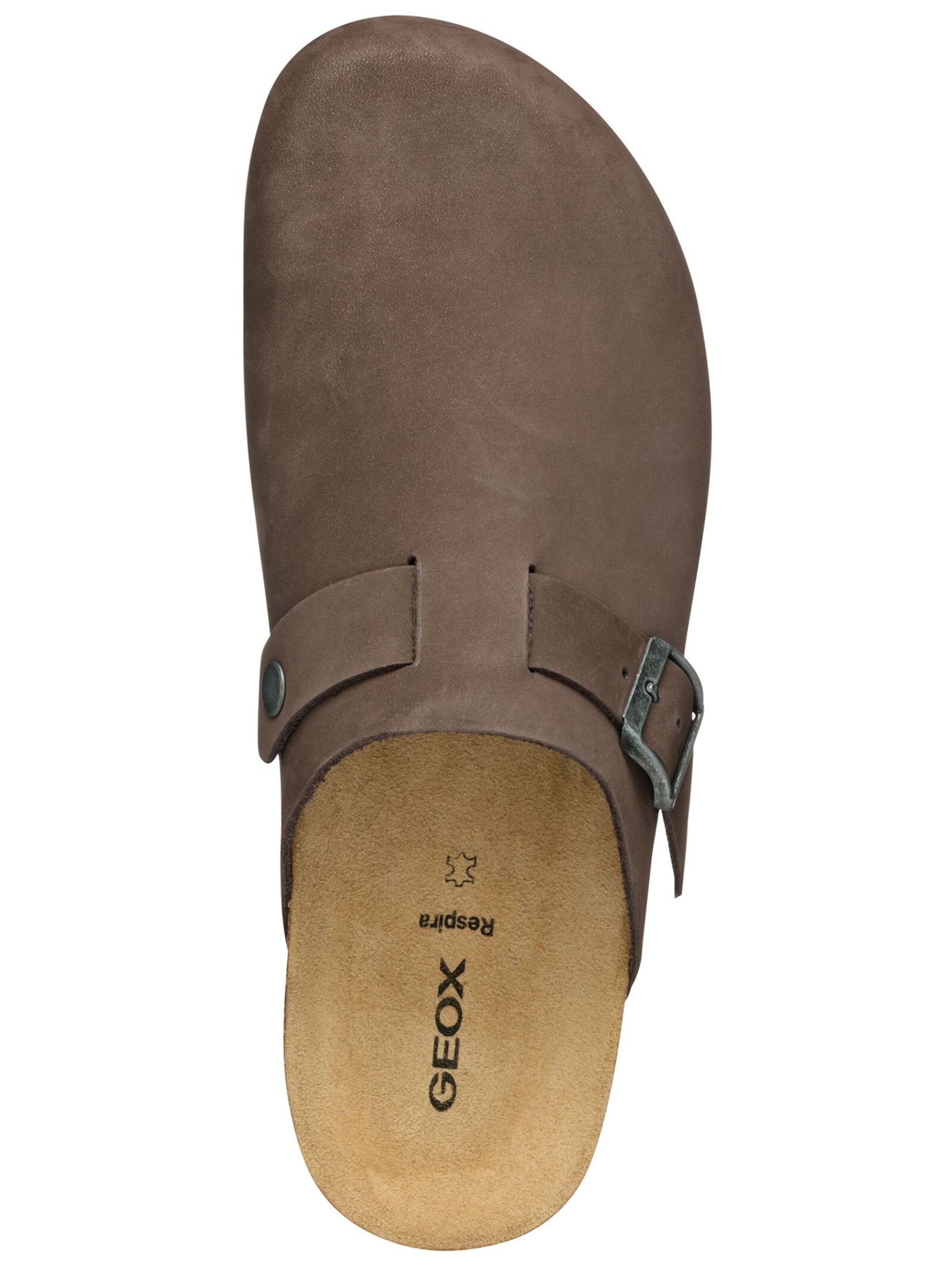 GEOX Mule in Brown