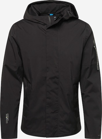 G.I.G.A. DX by killtec Athletic Jacket in Black: front