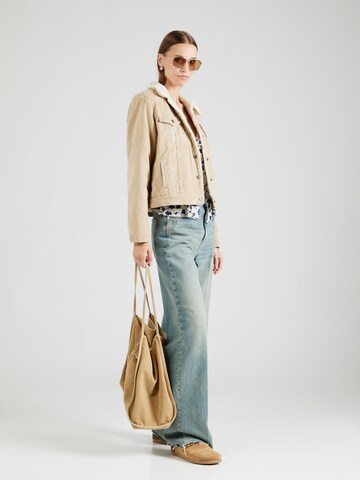 LEVI'S ® Přechodná bunda – béžová
