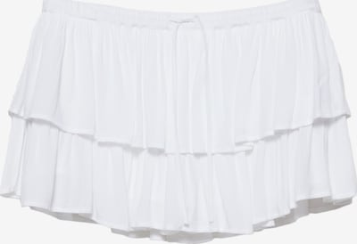 Pull&Bear Hame värissä valkoinen, Tuotenäkymä