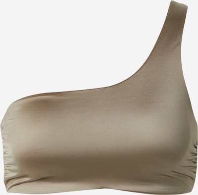 Calvin Klein Swimwear Bikinitoppi värissä mokka, Tuotenäkymä