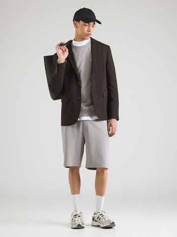 Sweat-shirt Pepe Jeans en gris