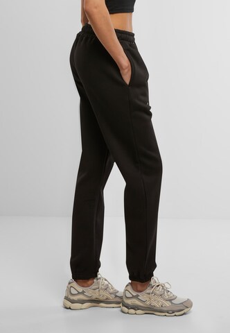 Loosefit Pantalon Dropsize en noir