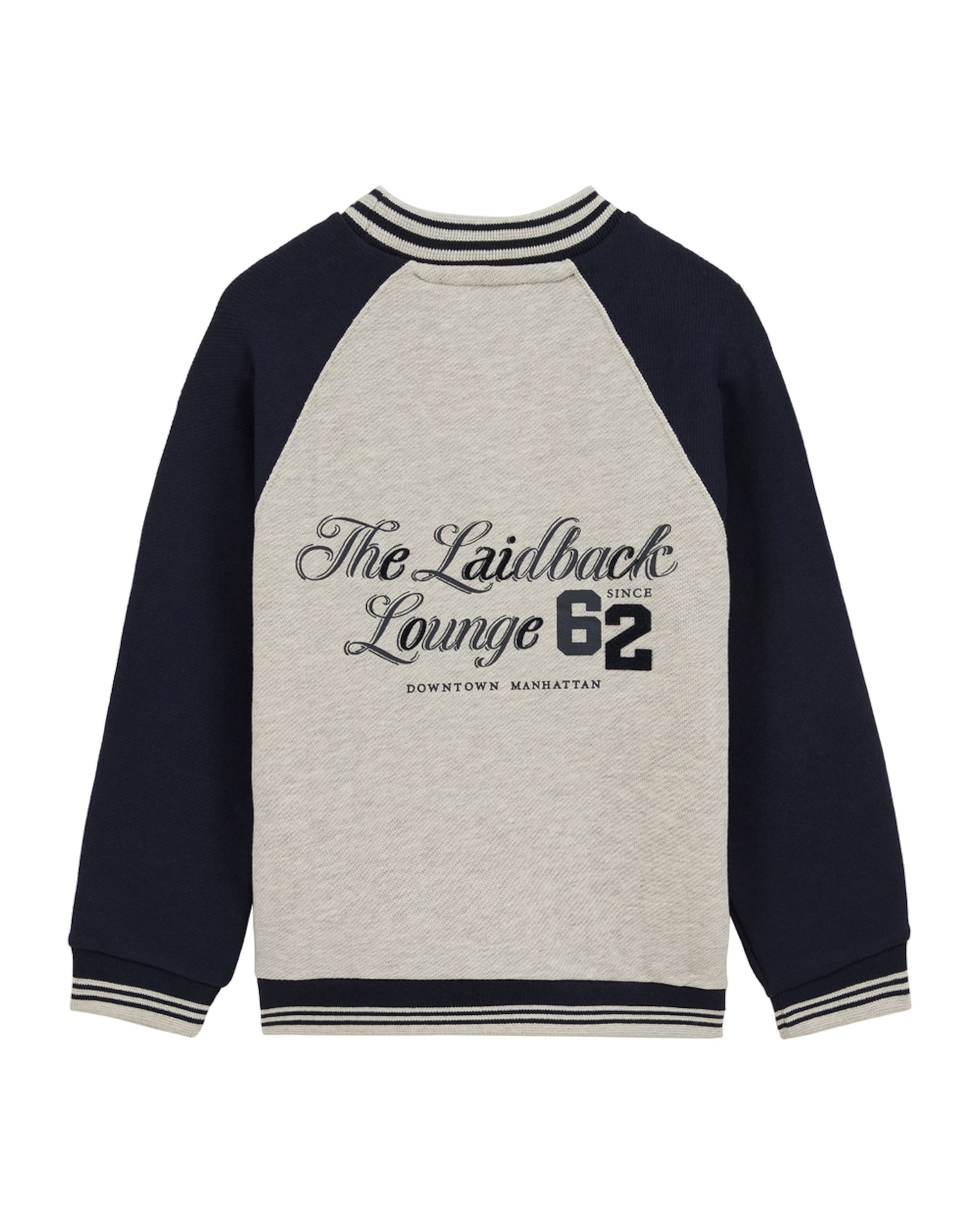 Sweat WE Fashion en gris