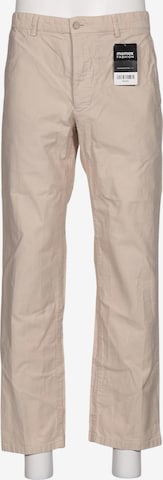 LACOSTE Stoffhose 29 in Beige: Vorderseite