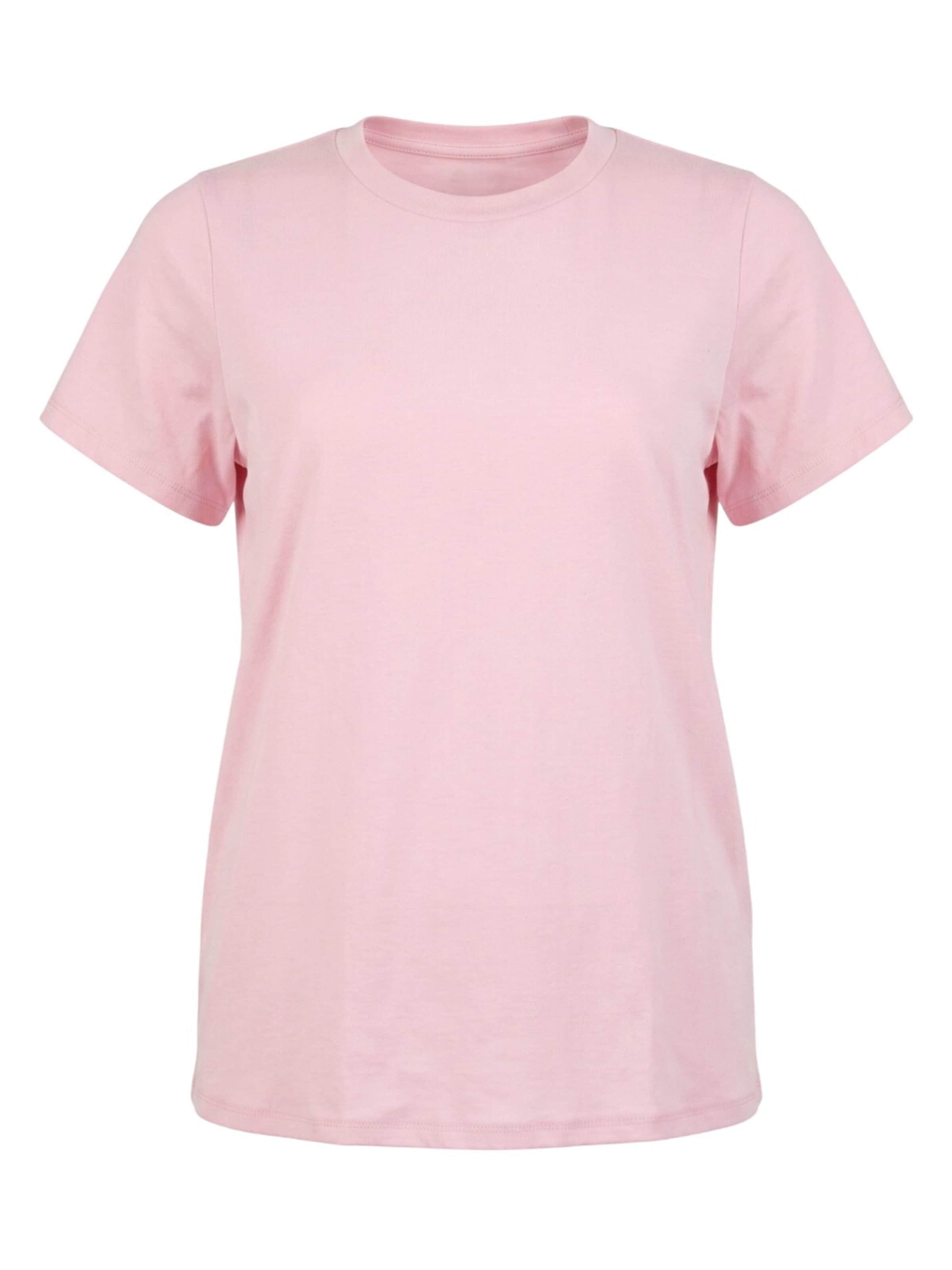 T-shirt Shape Of You en rose : devant