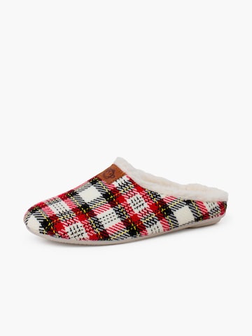 Ciabatta di Pisamonas in colori misti: frontale