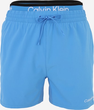 Calvin Klein Swimwear Kupaće hlače u azur, Pregled proizvoda