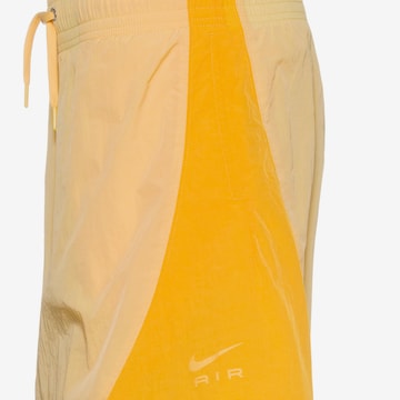 Nike Sportswear Skirt in Yellow