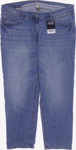 Deerberg Jeans in 35-36 in Blue: front