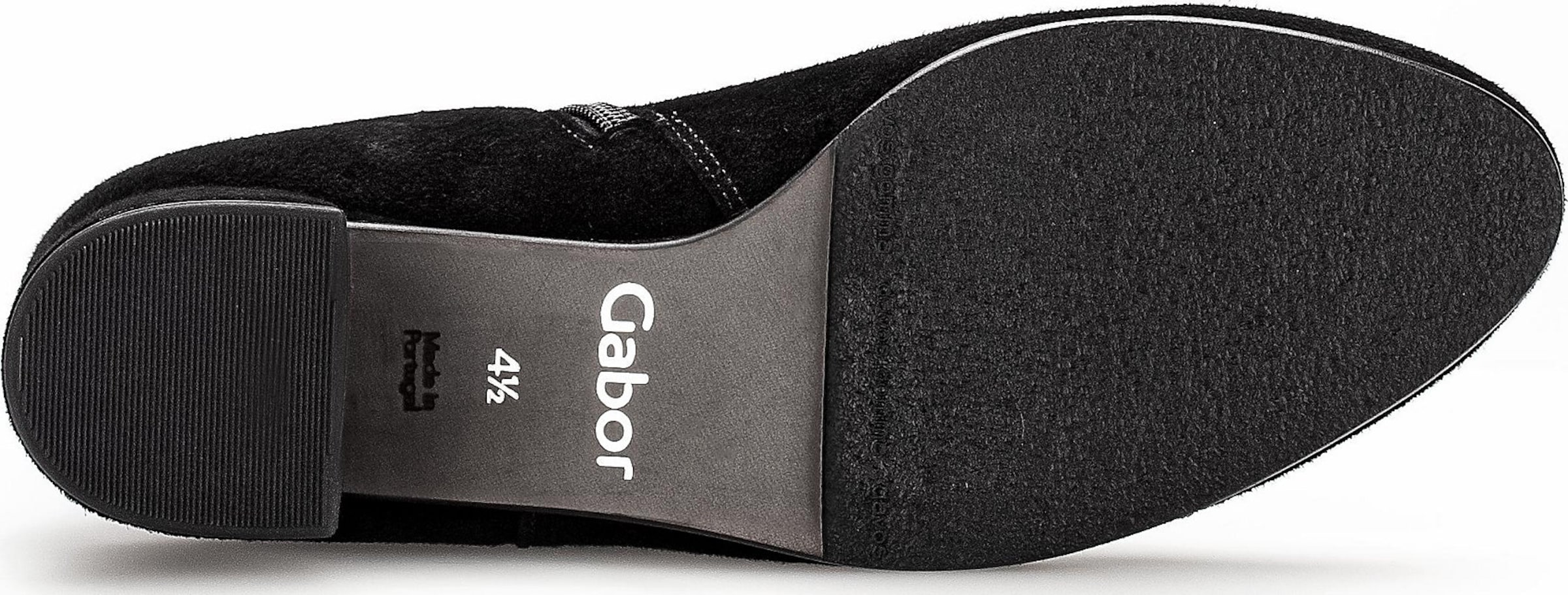 Bottines GABOR en noir