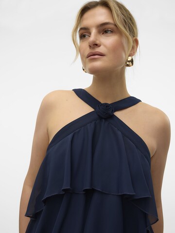 Robe de soirée VERO MODA en bleu