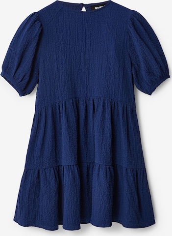 Desigual Kleid 'LUNA' in Blau: predná strana