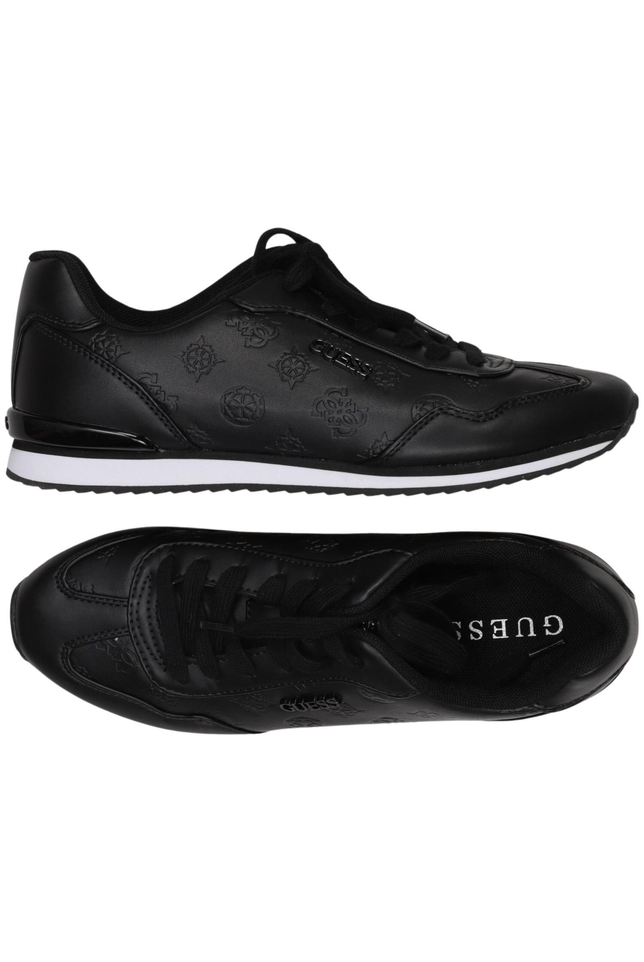 GUESS Sneaker 39 in Schwarz: Vorderseite