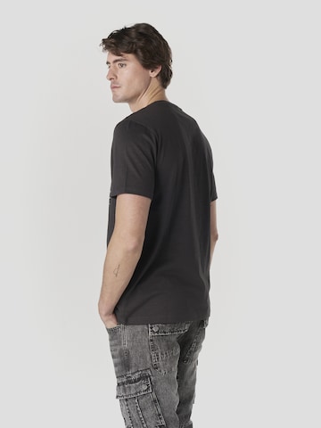 KOROSHI Shirt in Grey