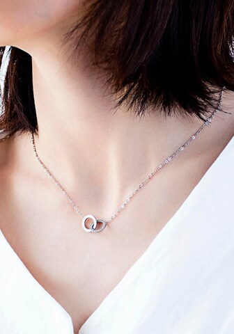 FIRETTI Kette in Silber: Vorderseite