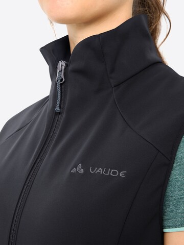 VAUDE Sportweste 'Everhike' in Schwarz