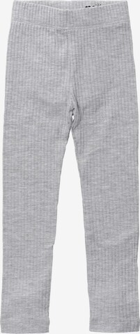 Baby Sweets Regular Pants in Grey: front