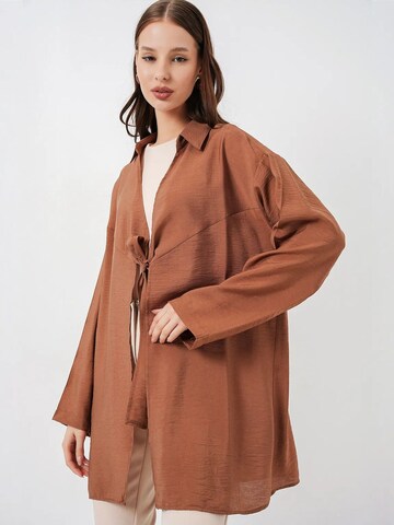 Kimono 'Kimonos' di Bigdart in beige